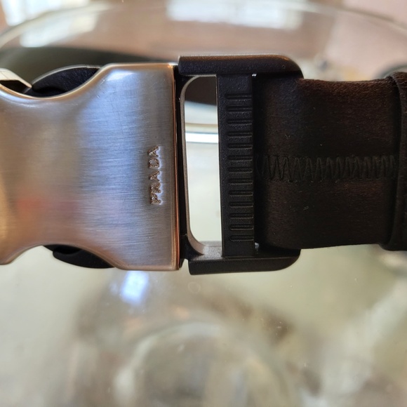 Prada black belt - Picture 3 of 3